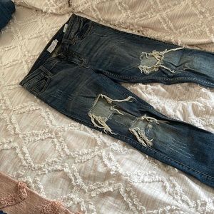 Oasis jeans fit like a glove